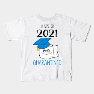 Class of 2021 Quarantined Kids T-Shirt